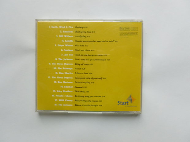 Disco knallers uit de Seventies!