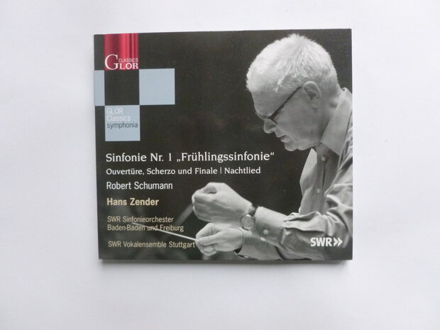 R. Schumann - Sinfonie nr. 1 / Hans Zender