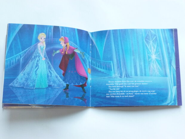 Disney Frozen ( CD met boekje)