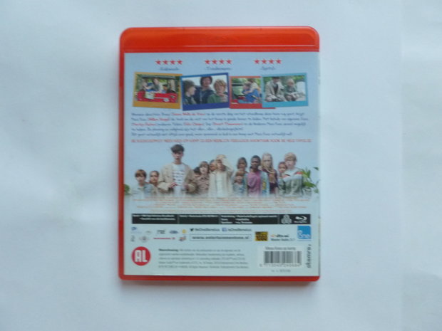 Mees Kees op Kamp (blu-ray disc)