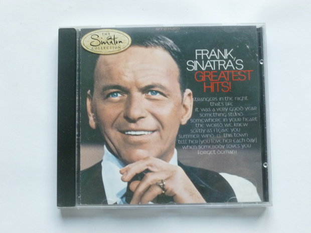 Frank Sinatra - Greatest Hits