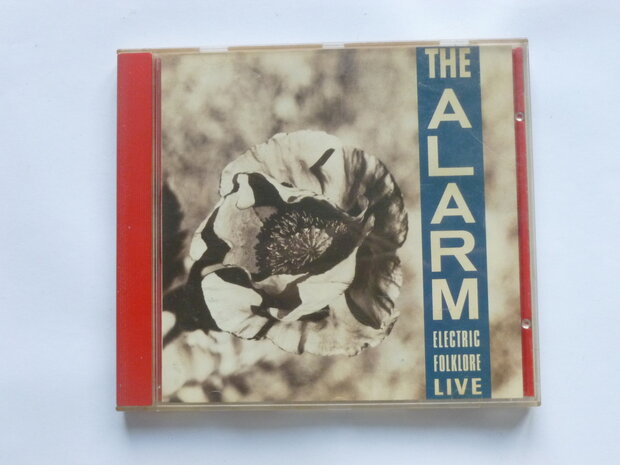 The Alarm - Electric Folklore Live
