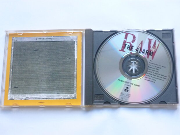 The Alarm - Raw