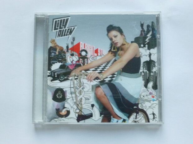 Lily Allen - Alright, Still