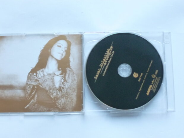 Sarah McLachlan - Afterglow (2 CD)