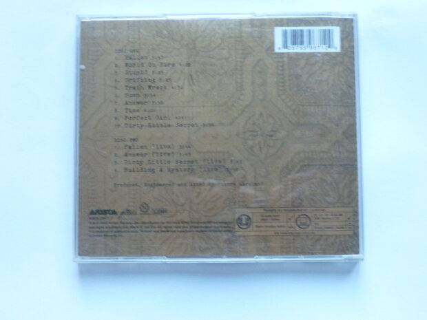 Sarah McLachlan - Afterglow (2 CD)