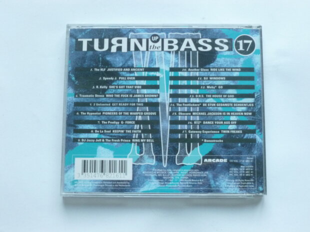 Turn up the Bass 17