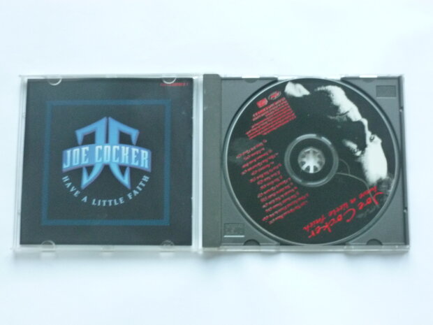 Joe Cocker - Have a little faith