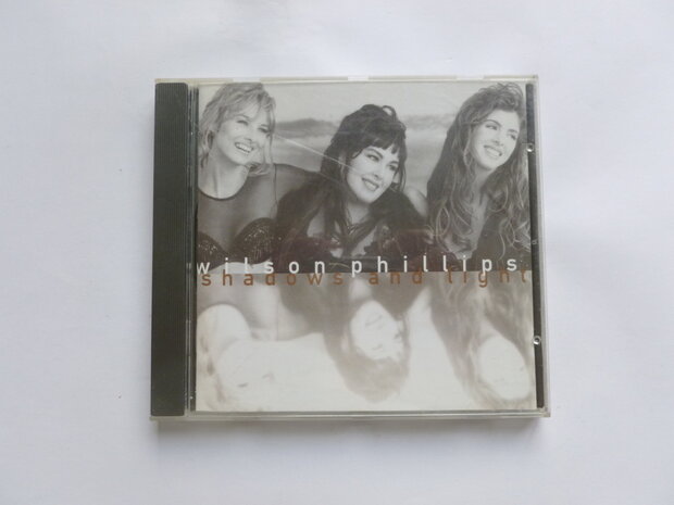 Wilson Phillips - Shadows and Light