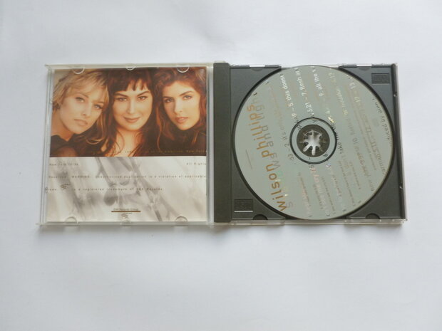 Wilson Phillips - Shadows and Light