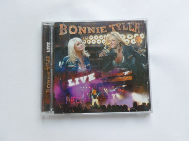 Bonny Tyler - Live