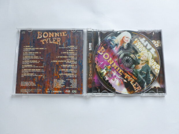 Bonny Tyler - Live