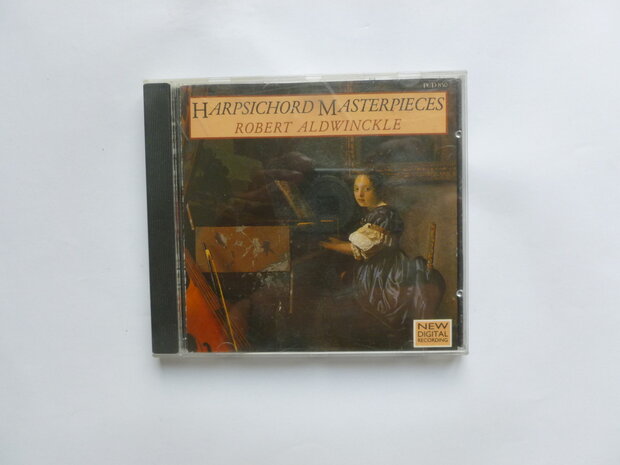 Roberrt Aldwinckle - Harpsichord Masterpieces