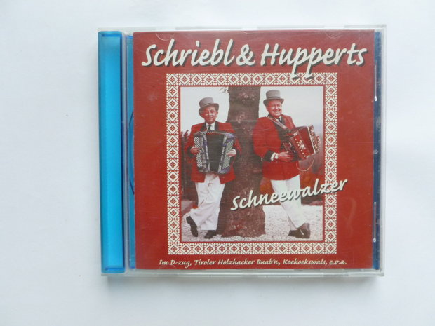 Schriebl & Hupperts - Schneewalzer