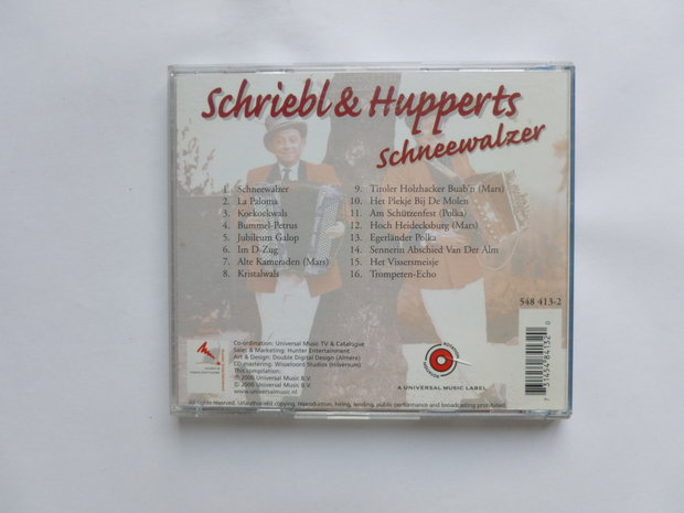 Schriebl & Hupperts - Schneewalzer