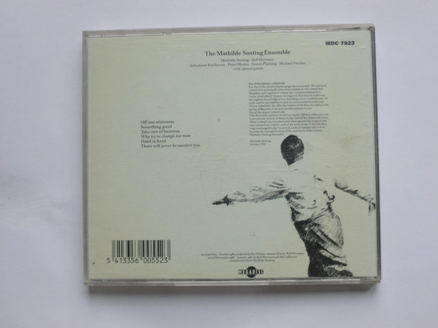 Mathilde Santing - Out of this dream