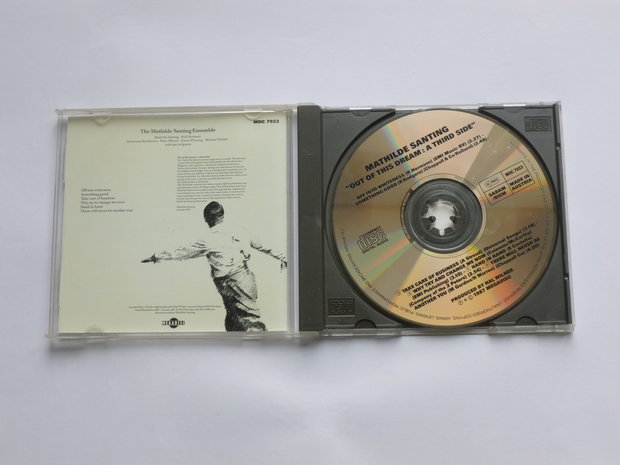 Mathilde Santing - Out of this dream