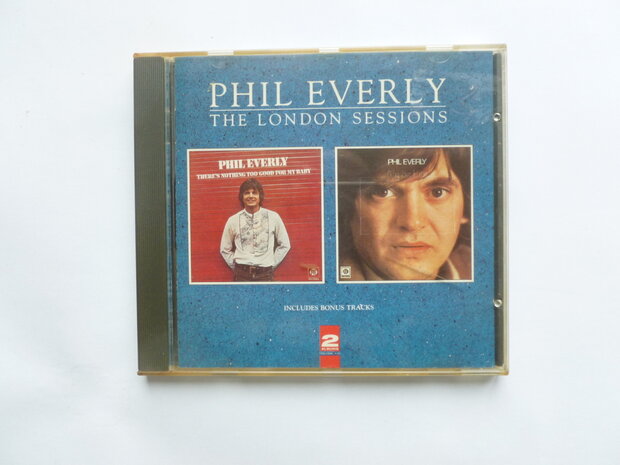 Phil Everly - The London Sessions
