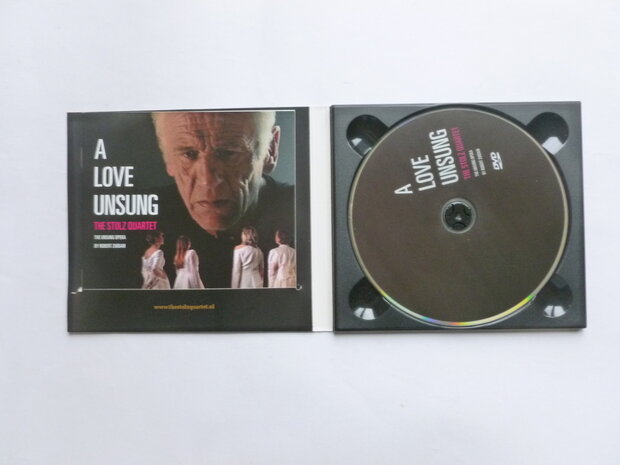 The Stolz Quartet - A Love Unsung (DVD)