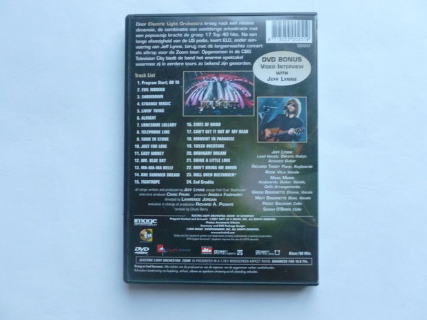 Electric Light Orchestra - Zoom (DVD)