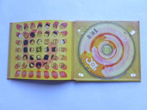 Blof - Omarm (SACD Cd + DVD) Digipack