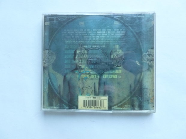 Enigma - 3 Le Roi est Mort, vive le Roi!