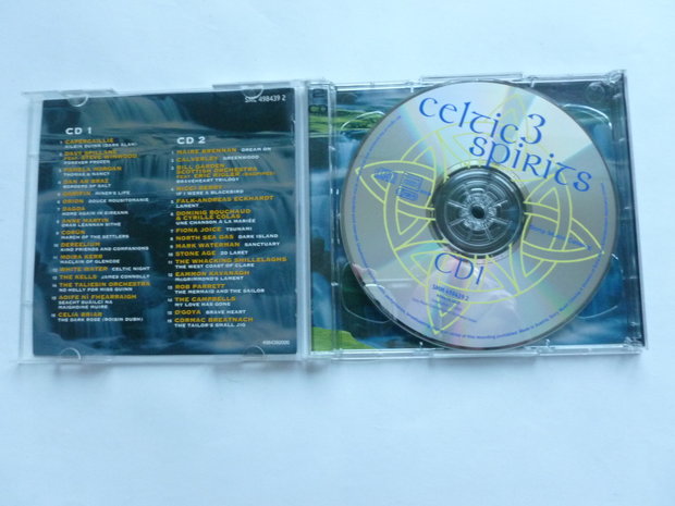 Celtic Spirits 3 (2 CD)