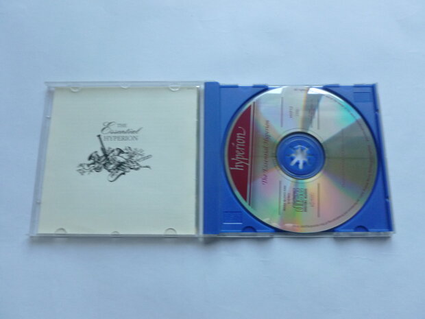 The Essential Hyperion