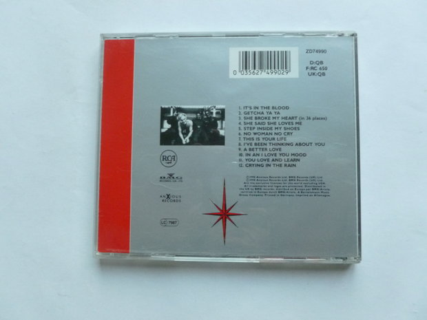 Londonbeat - In the blood (RCA)