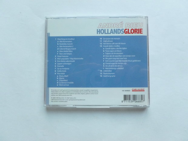 Andre Rieu - Hollands Glorie (CNR )