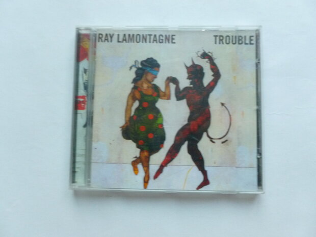 Ray Lamontagne - Trouble