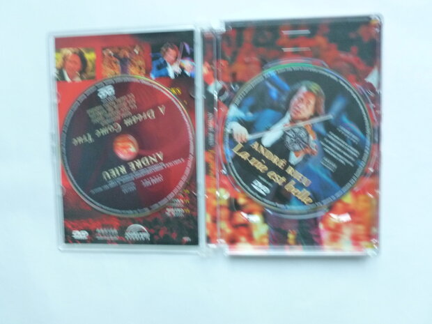 Andre Rieu - La Vie est Belle (2 DVD Special Edition)