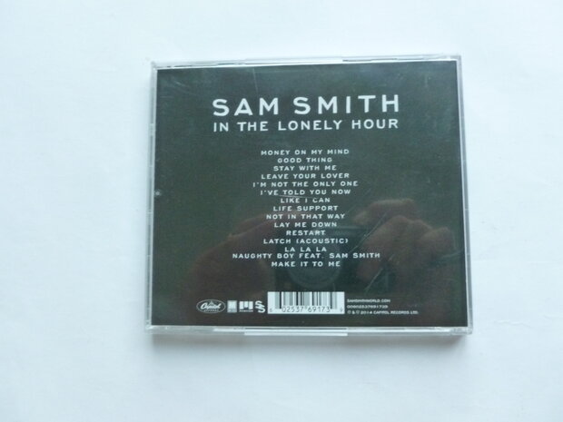 Sam Smith - In the lonely hour