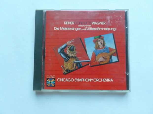 Reiner conducts Wagner  - Chicago Symphony Orchestra