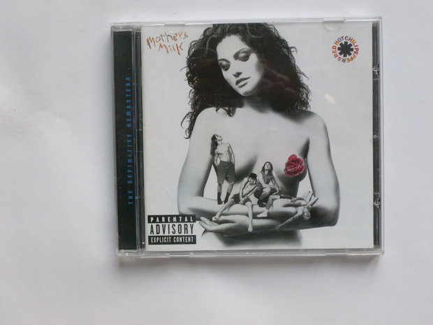 Red Hot Chily Peppers - Mothers Milk (+ 6 Bonus tracks)