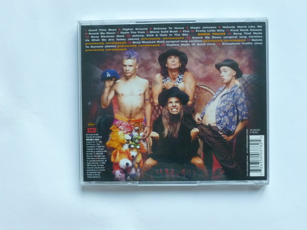 Red Hot Chily Peppers - Mothers Milk (+ 6 Bonus tracks)