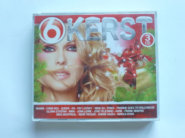 6 Kerst (3 CD)