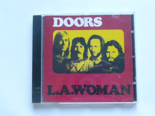 The Doors - L.A. Woman (germany)