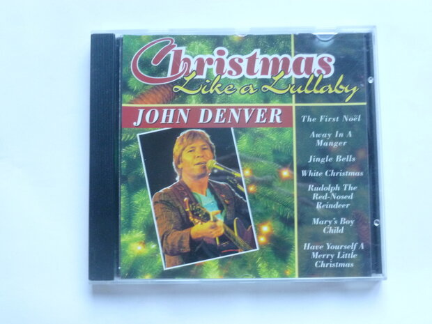 John Denver - Christmas like a lullaby (noel)