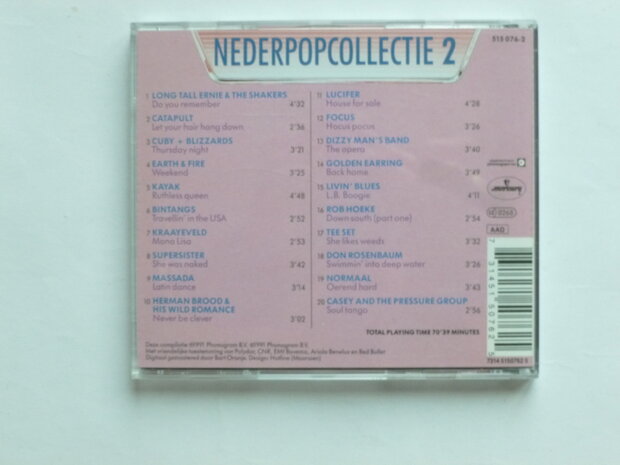 Nederpopcollectie 2
