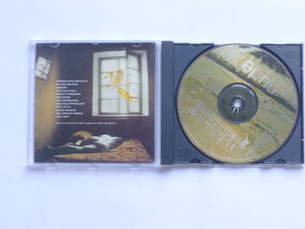 Suede - Dog man star