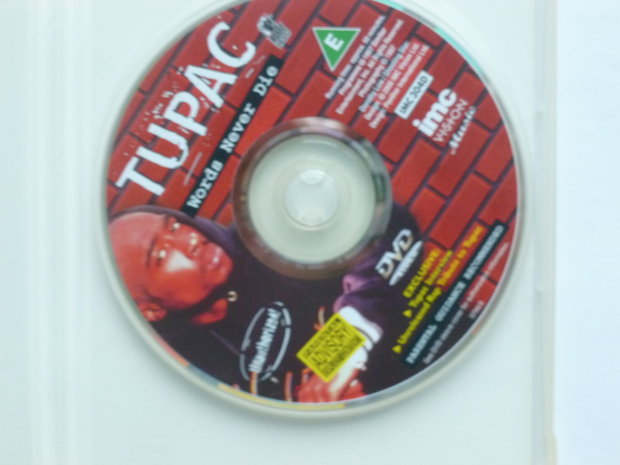 Yupac Shakur - Words never die (DVD)