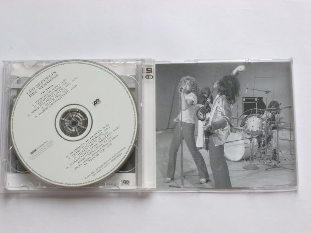 Led Zeppelin - BBC Sessions (2 CD)