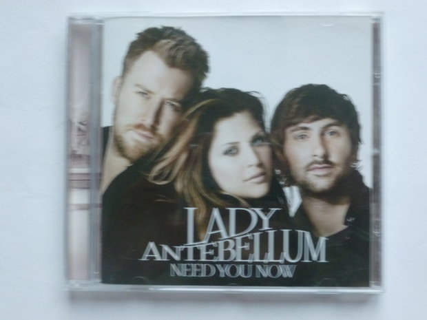 Lady Antebellum - Need you now