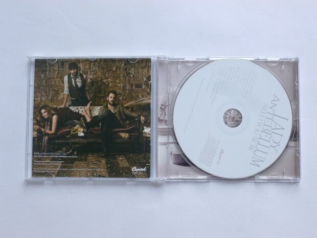 Lady Antebellum - Need you now
