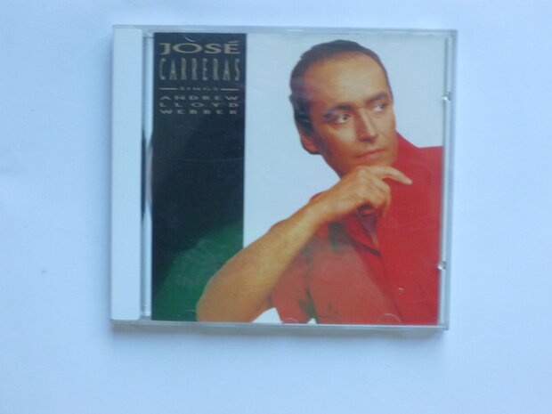 José Carreras sings Andrew Lloyd Webber