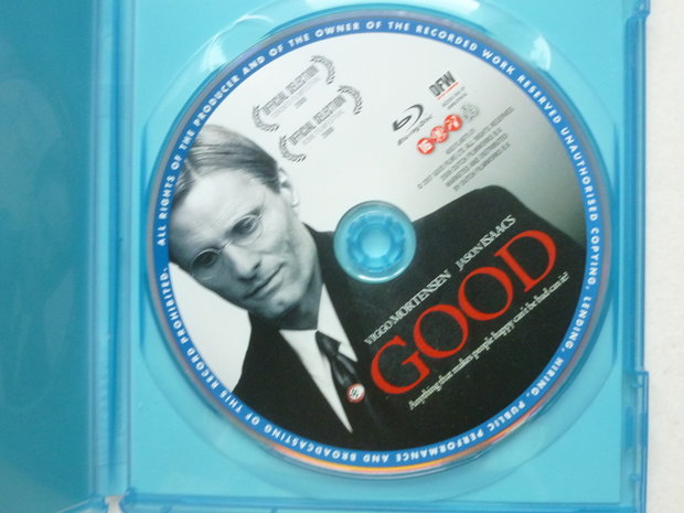 Good (blu-ray disc)