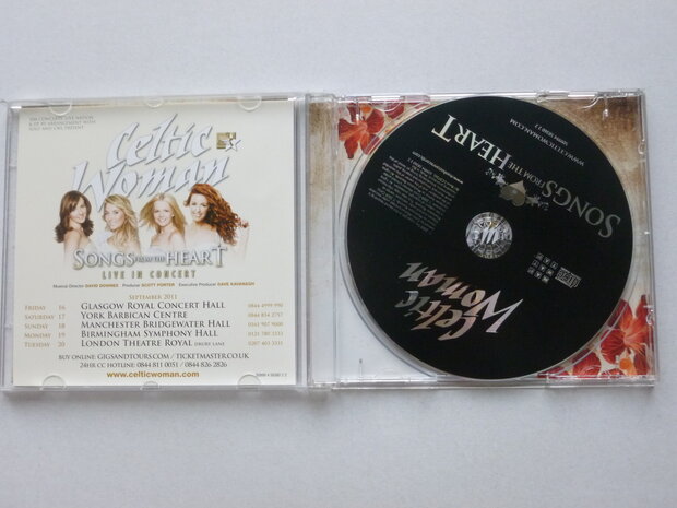 Celtic Woman - Songs from the Heart