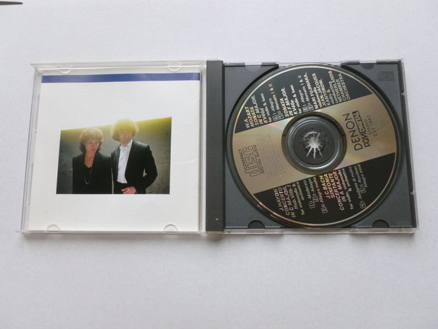 Haydn - Cello concert / Fujiwara, Kantorow (japan)