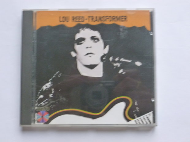 Lou Reed - Transformer